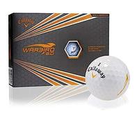 Callaway Golf Warbird 2.0 12 Golf Ball Pack, Male, White, One Size | American Golf