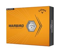 Callaway Warbird Distance Golf Balls 2025 Brand New Box Of 12