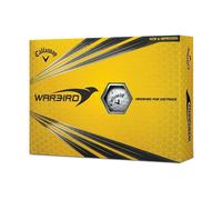 Callaway Warbird Golf Ball Prior Generation (One Dozen) White Prior Generation