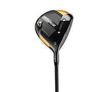 Callaway Golf Mens Black MAVRIK Right Hand Project X Hzrdus T800 Regular Golf Fairway Wood 2022, Size: 18°| American Golf