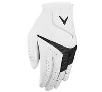 Callaway Weather Spann Golf Gloves 2 Pack White S