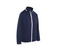 Callaway Wind and Water Resistant Women's Golf Jacket, Peacoat, L