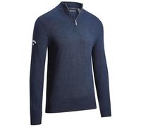 Callaway Windstopper 1/4 Zip Men's Golf Jumper