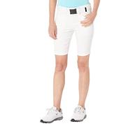 Callaway Women's Truesculpt Tech Stretch Golf Short, Brilliant White, XL