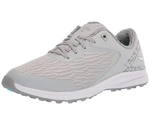 Callaway Women's Coronado V2 Sl Golf Shoe, Grey, 10.5 US