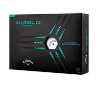 Callaway Women's Diablo Golf Balls (One Dozen)