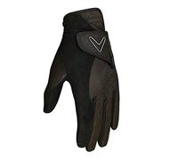 CALLAWAY OPTI-GRIP STORM LADIES GOLF RAIN GLOVES - PAIR - L