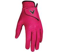 CALLAWAY Women's GLOVES, Pink, Small