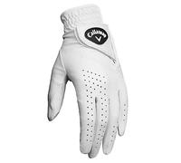 CALLAWAY Women's Golf Gloves Dawn Patrol Left Hand, Large, White