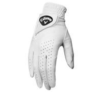 CALLAWAY Women's Golf Gloves Dawn Patrol Right Hand, Large, White