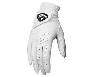Callaway Women's Golf Gloves Dawn Patrol Right Hand, Large, White