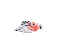 Callaway Womens Golf See The Break 2024 Hat, Bright Tropical