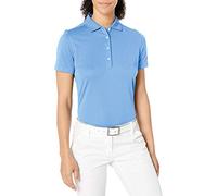Callaway Women's Golf Short Sleeve Core Performance Polo Shirt, Provence, Medium