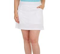 Callaway Women's Heather Skort, Brilliant White, L