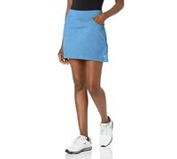 Callaway Women's Heather Skort, Ibiza Blue HTR, L