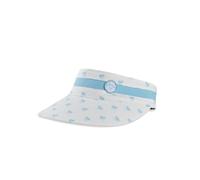 Callaway Women's Hw Cg Ladies Visor Palm Print 22, Palm Print, One Size UK