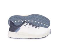 Callaway Women's La Jolla SL Golf Shoe, Navy/White, 6