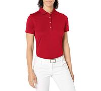 Callaway Women's Short Sleeve Opti-Dri™ Core Performance Golf Polo Shirt (Size Small - 3X Plus)