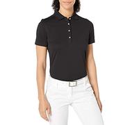 Callaway Women's Short Sleeve Opti-Dri™ Core Performance Golf Polo Shirt (Size Small - 3X Plus) Black