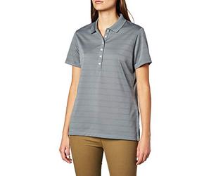 Callaway Women's Short Sleeve Opti Polo golf shirts, Quiet Shade, M UK