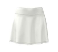Callaway Women's SMU Essential Solid Skort with Topstitching Detail