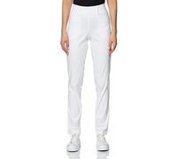 Callaway Women's Truesculpt Pull-on Tech Golf Pant, Brilliant White, L x 29L
