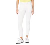 Callaway Women's Truesculpt Pull-on Tech Golf Pant, Brilliant White, XS x 32L