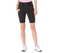 Callaway Women's Truesculpt Tech Stretch Golf Short, Caviar Black, L