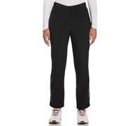 Callaway Womens Waterproof Pants Caviar Reg XS
