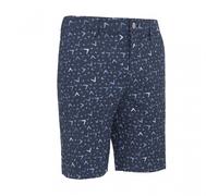 Callaway X Chev Printed SHORTS NAVY BLAZER - 32 Size: 32
