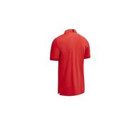 Callaway X CONTRAST SOLID POLO - HIGH RISK RED - M Size: Medium