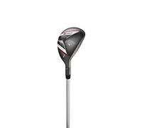 Callaway X HOT Hybrid Golf Club, Right Handed, Regular Flex, Black/Silver, 22 Degrees, Men's Adult Male Golfers