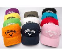 Callaway X Series Lo Pro Adjustable Cap - Green, 38 cm