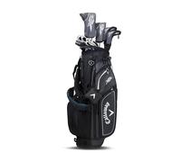 Callaway Golf XR Complete Set (Black/Silver, Right, Graphite, Standard Length, Regular)