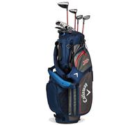 Callaway XR 13 Piece Golf Package Set - Graphite/Steel