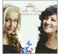 Calle Feria - Mariposas de Colores