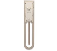CalleaDesign - Tibet Pendulum Clock, Taupe