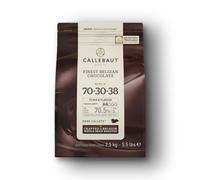 callebaut 70-30-38 2.5kg