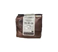 Callebaut Dark Chocolate Extra Bitter 70% Callets - 1x0.4kg