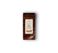Callebaut 823 Finest Milk Chocolate Couverture Callets 33.6% Cocoa 10kg | 33.6% min dry cocoa solids; 20.8% min dry milk solids; 36.2% fat; rich cocoa - balanced - milky - hints of caramel