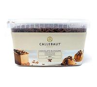 Callebaut Blossoms Milk Chocolate Flavoured Chocolate Shavings - 1kg