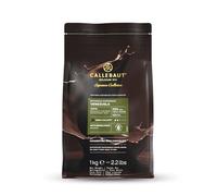 Callebaut Botanical Venezuela Signature Dark Chocolate Couverture Callets 72% Cocoa 1kg