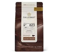 Callebaut Chocolate Callets -Milk- 1 kg