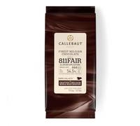 Callebaut Dark 811 Fairtrade - Chocolate Callets (54.5% Cocoa) - 10kg