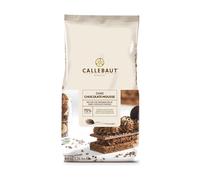 Callebaut Dark Chocolate Mousse Powder 800 g
