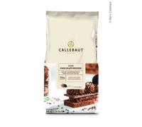 Callebaut Dark Chocolate Mousse Powder Mix - 10x800g