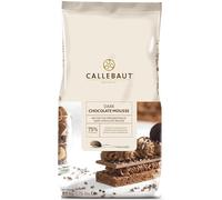 Callebaut Chocolate Mousse Mix Dark 0.80kg