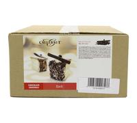 Callebaut Dark Chocolate Shavings 2.5 Kg