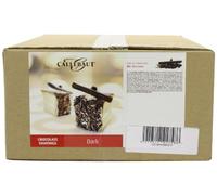 Callebaut Dark Chocolate Shavings 2.5 Kg
