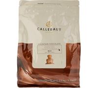 Callebaut Fountain Couverture Milk Chocolate Callets 2.5kg